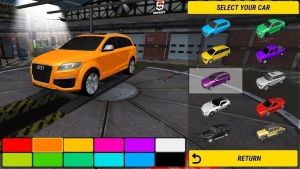 Car Parking 2021图1