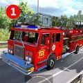 firetruck Missions and Driving S