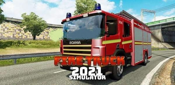 firetruck Missions and Driving S图1