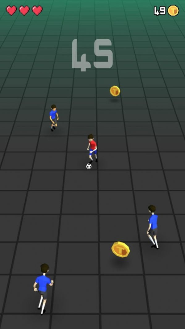 足球花式过人游戏官方版安卓版 图2