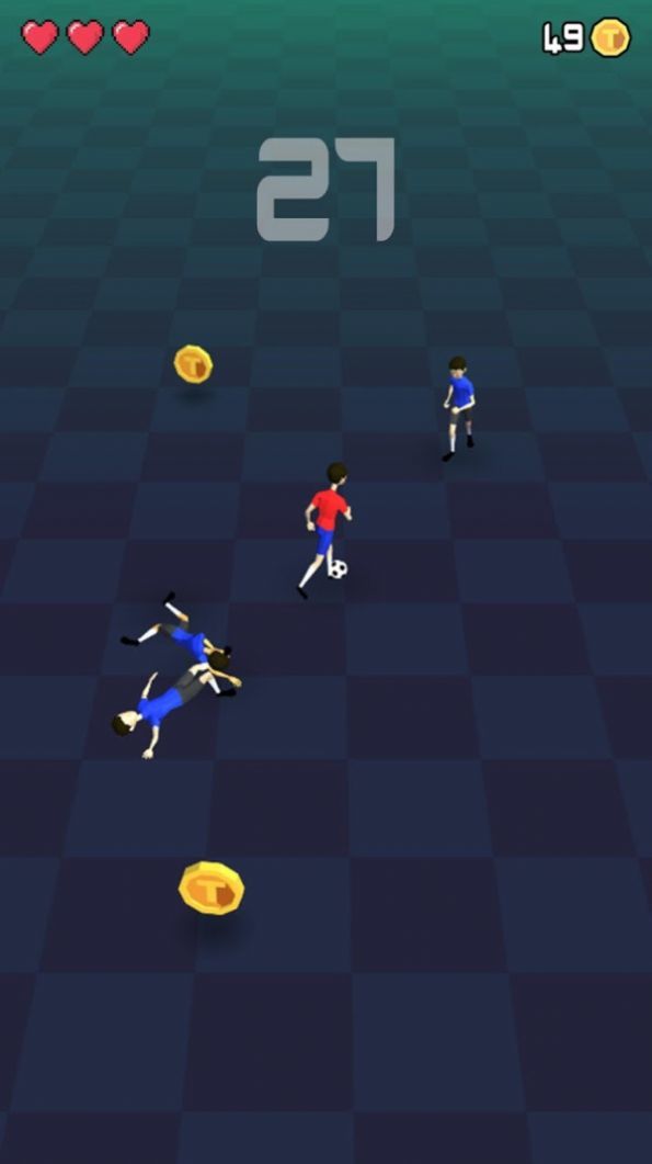 足球花式过人游戏官方版安卓版 图3
