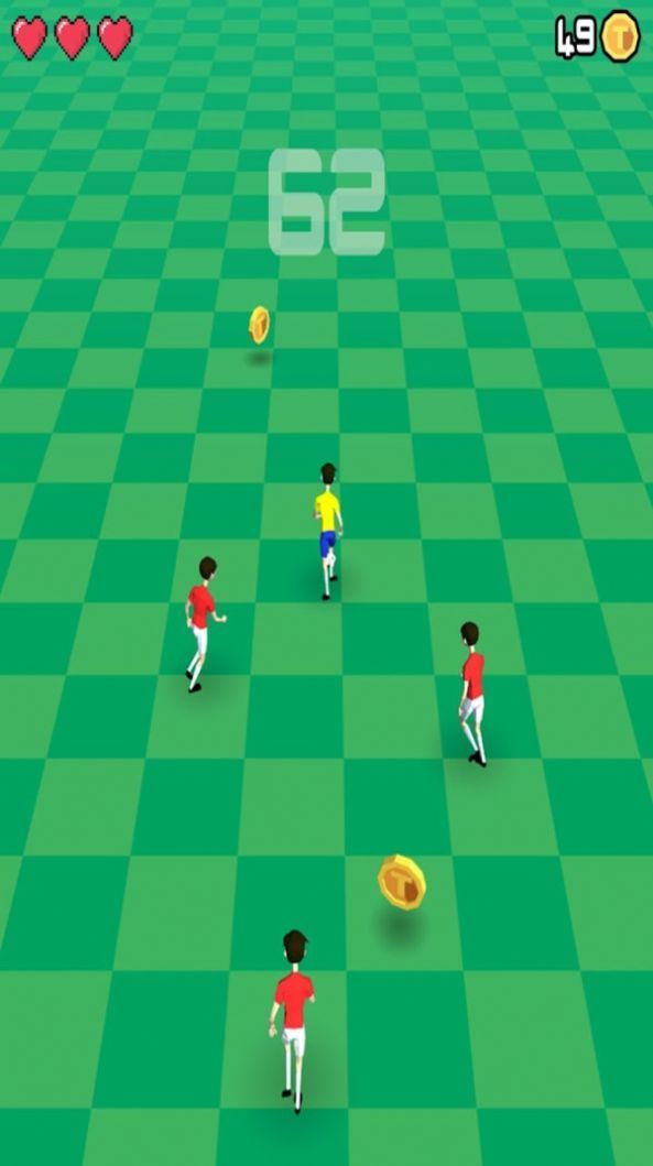 足球花式过人游戏官方版安卓版 图1
