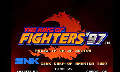 The King of Fighters 97图1