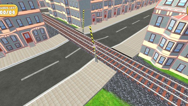 铁路四方交通模拟官方版图4