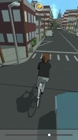 自行车模拟赛车手游戏图1