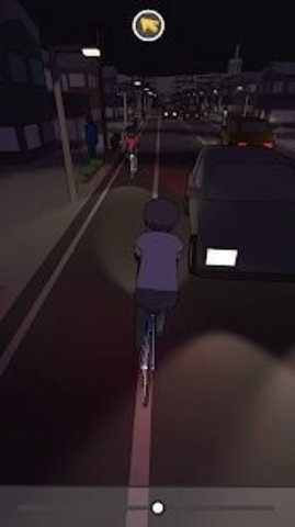自行车模拟赛车手游戏图2