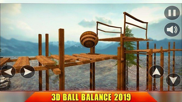 极限球平衡3D图2