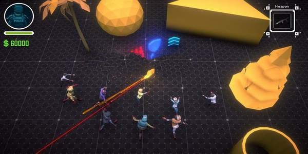 疯狂地行走僵尸图1