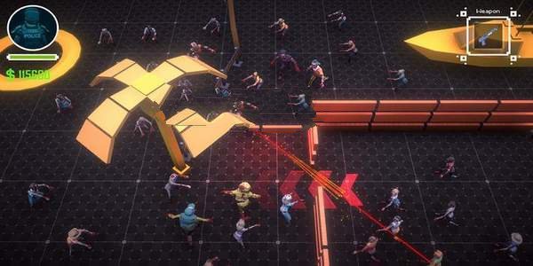 疯狂地行走僵尸图3