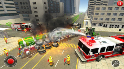 消防模拟器灭火图1