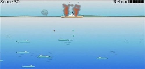 潜艇侵略者图2