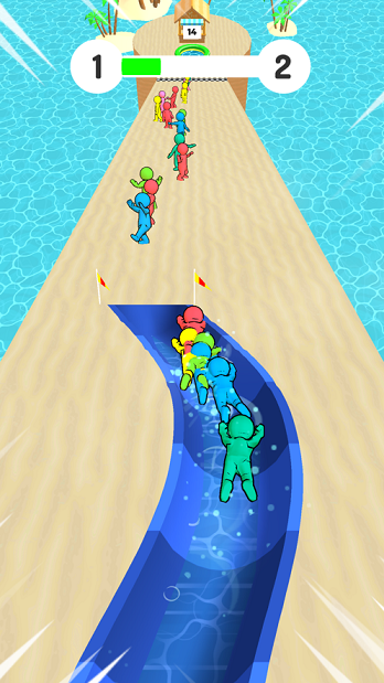 Aqua Draw游戏图1