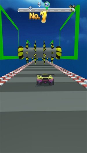 车祸模拟撞车模拟器图2