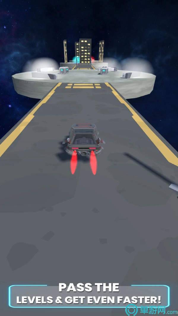 太空赛车模拟器官方版图1