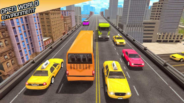 出租车模拟器2021图2