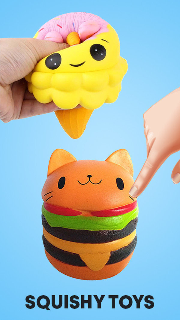 减压游戏魔方图1