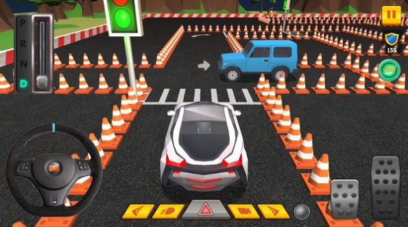停车场司机考试游戏官方版安卓版图2