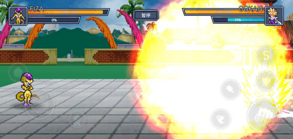 龙珠战士：超神之战图4