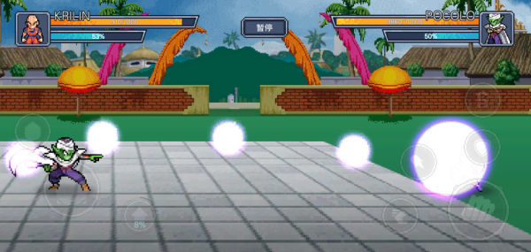 龙珠战士：超神之战图2