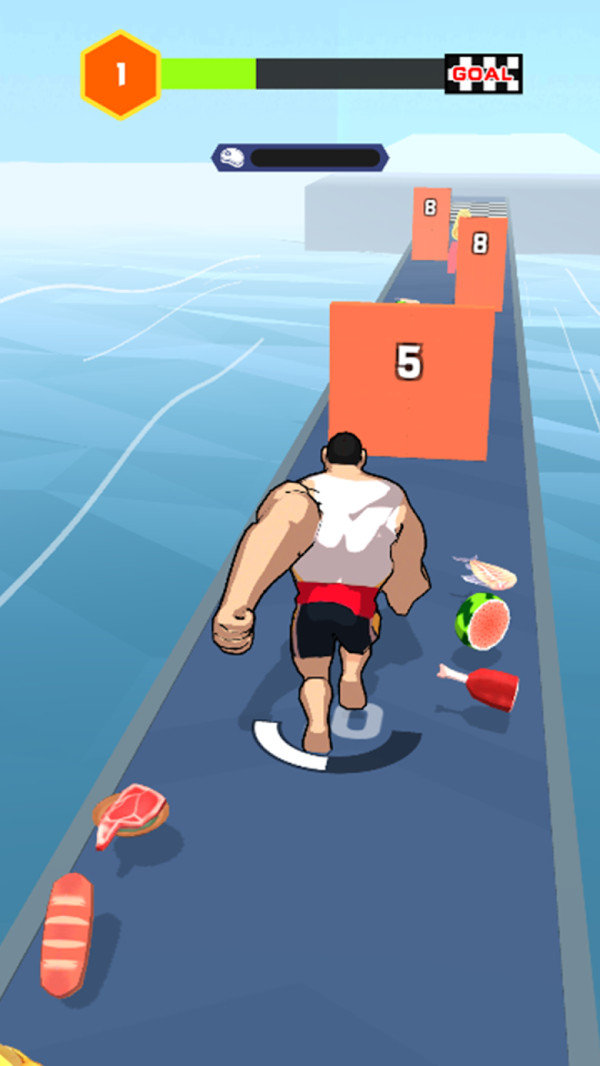 猛男快跑游戏官方版安卓版图2