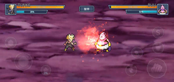 龙珠战士：超神之战图1