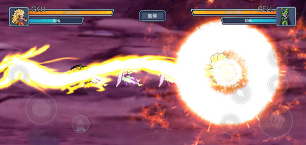 龙珠战士：超神之战图5