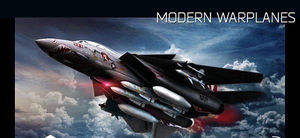 现代战机2020图4