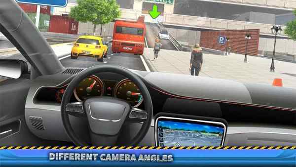 New Valley Car Parking 3D - 2021图2