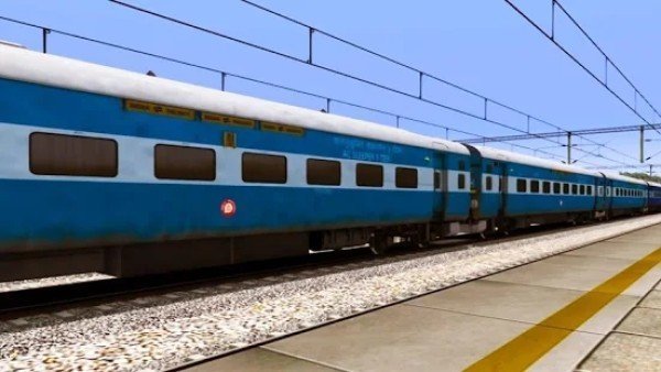 印度火车赛2020图2