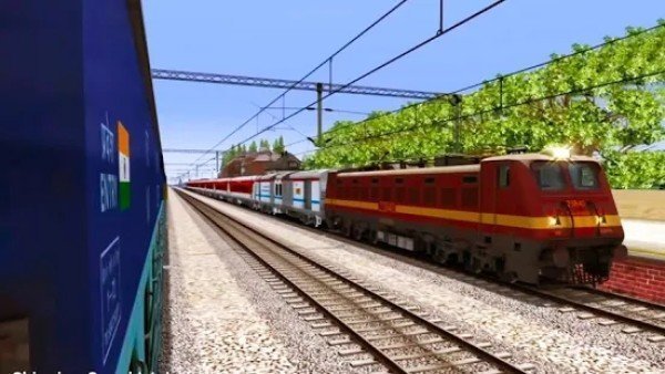 印度火车赛2020图1