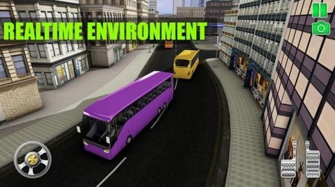 Modern City Bus Simulator 2021图2