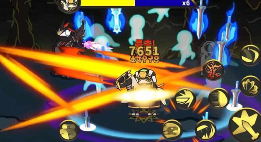 勇士拯救计划图3