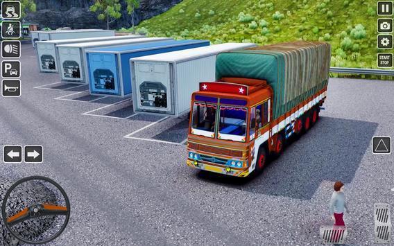 大型货运卡车2021图1