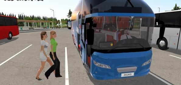 公交车模拟器ultimate正版图3
