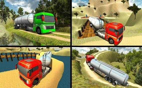 油轮货车模拟器游戏安卓手机版图4
