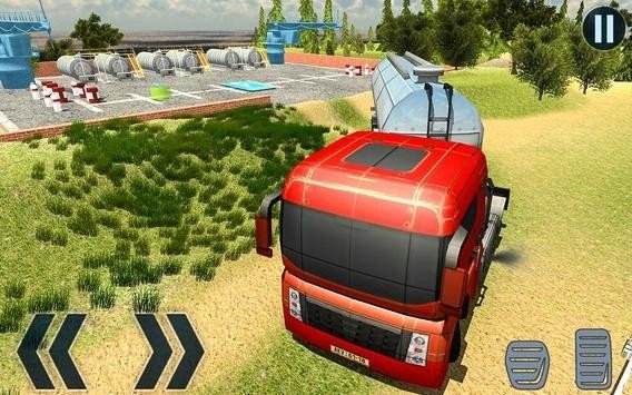 油轮货车模拟器游戏安卓手机版图2