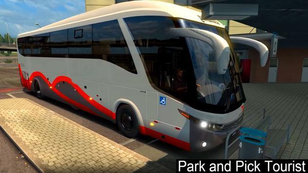 现代交通巴士模拟器3d图2