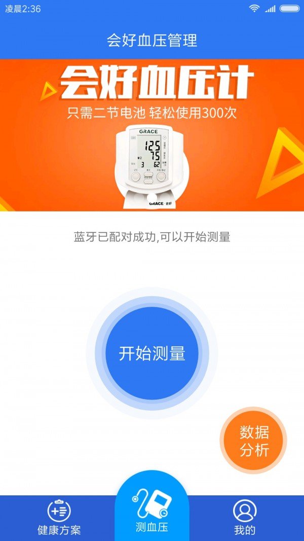 小会血压管理图1