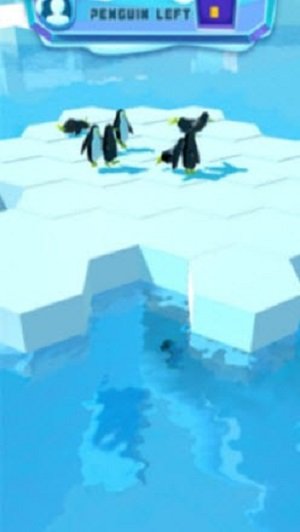 企鹅滑行图2
