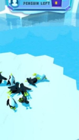 企鹅滑行图3
