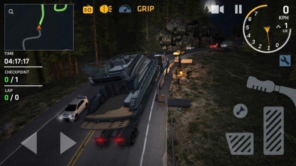 真实卡车驾驶模拟图4