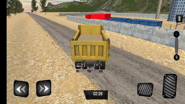 道路施工挖掘机游戏安卓版中文版图2
