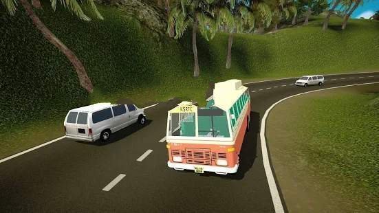喀拉拉邦巴士模拟器图3
