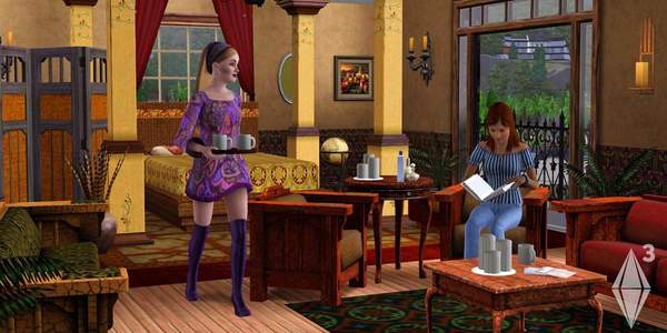 模拟人生3The Sims 3
