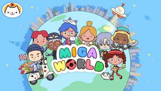 米加小镇世界Miga World
