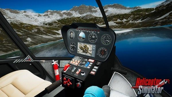 模拟直升机2021图2