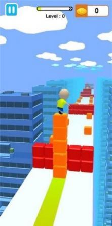 果冻块冲浪3D游戏安卓版图1