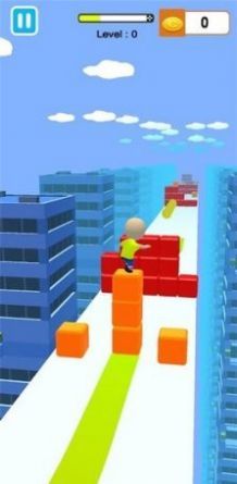 果冻块冲浪3D游戏安卓版图3