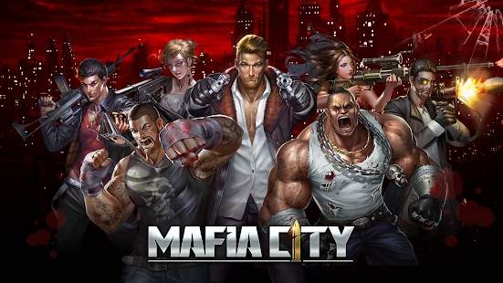 黑手党城市Mafia City