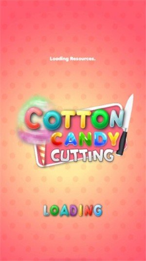 Cotton Candy Cutting图1